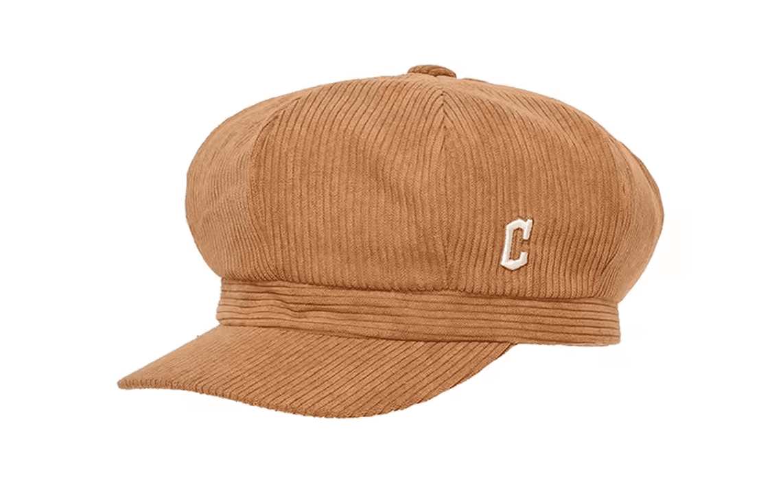 Берет MLB Beret Camel - изображение 1