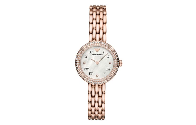 Механические часы EMPORIO ARMANI 29mm AR11355 - изображение 4
