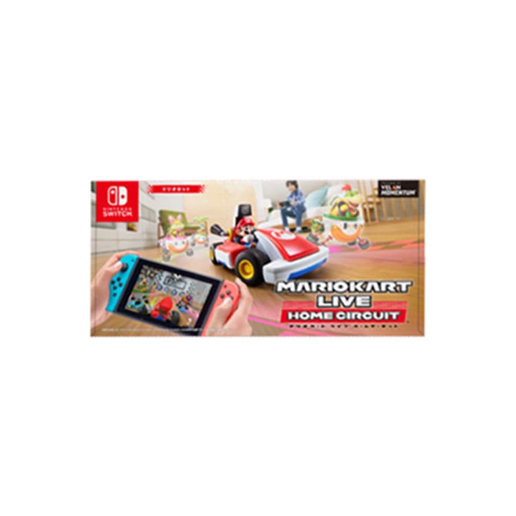 NINTENDO SWITCH Live AR - изображение 3