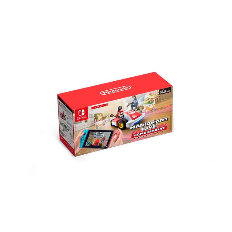 NINTENDO SWITCH Live AR - изображение 2