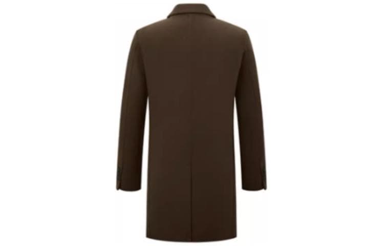 Пальто HAZZYS Wool Coat - изображение 2