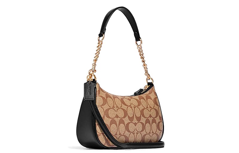 Мини-сумка COACH Teri 25 - изображение 2