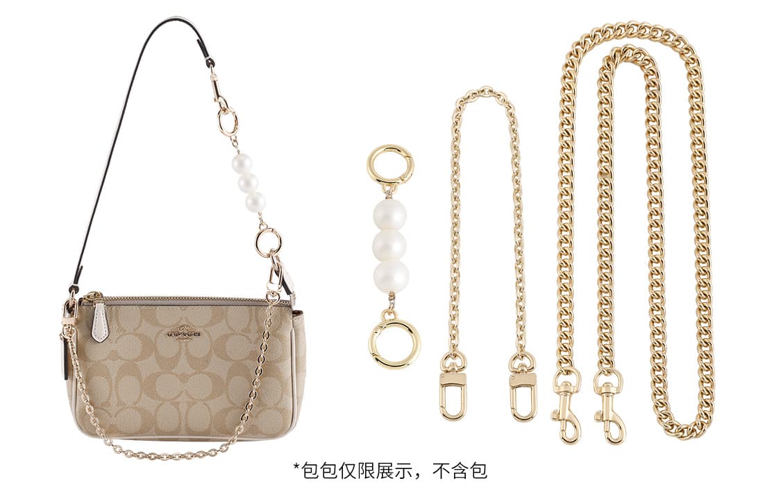 Ремень для сумки COACH - изображение 2
