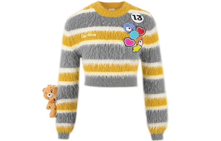 Кардиган 13 DEMARZO x CARE BEARS 23FW - изображение 2
