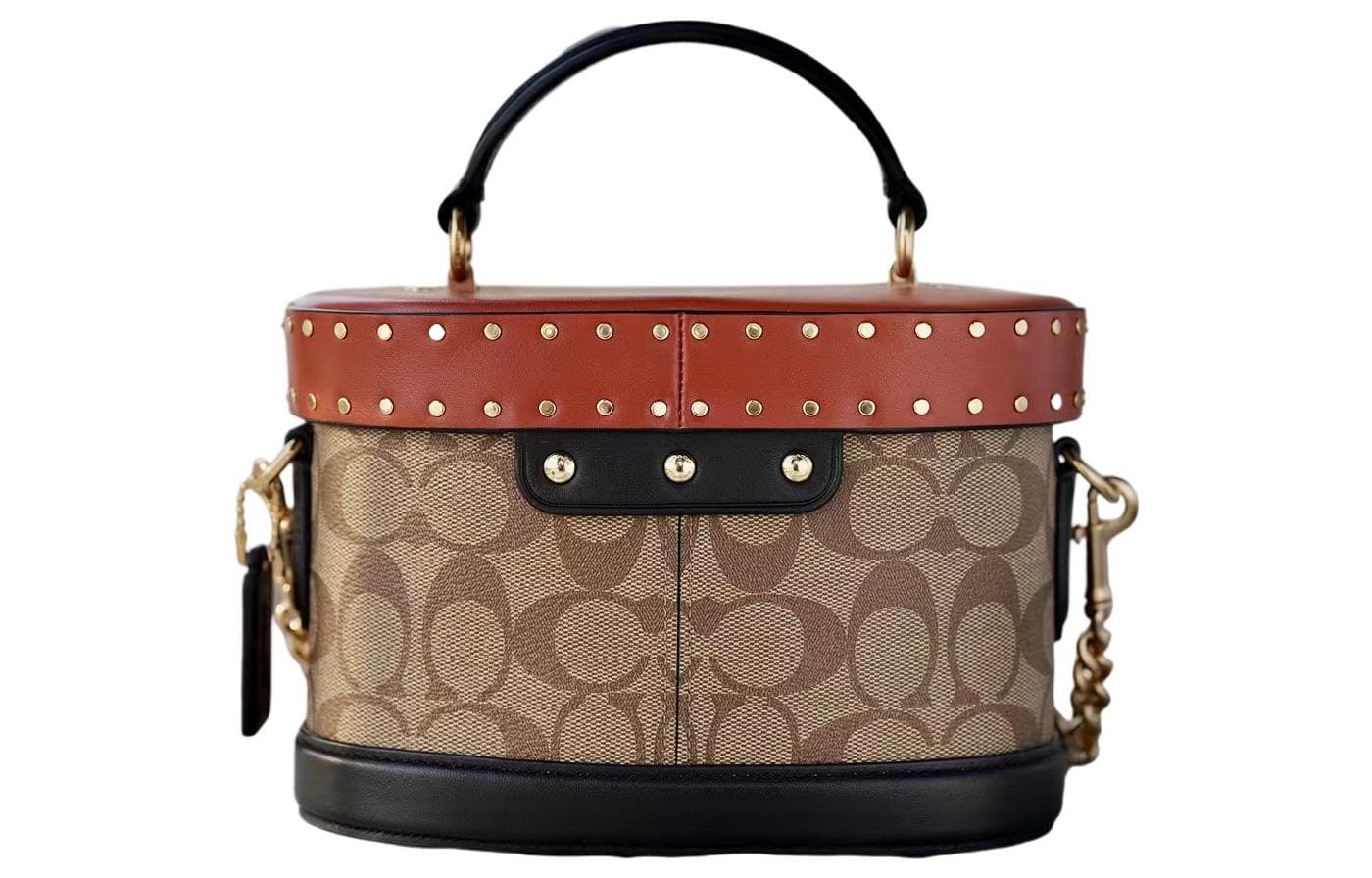 Сумка COACH Georgie 20 - изображение 2
