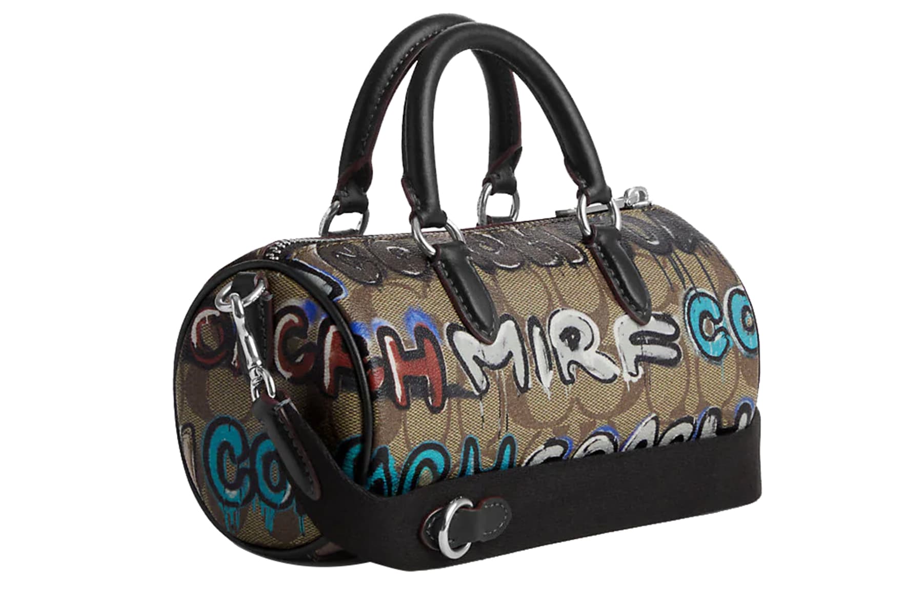 Сумка COACH x Mint x Serf Lacey 19 - изображение 2