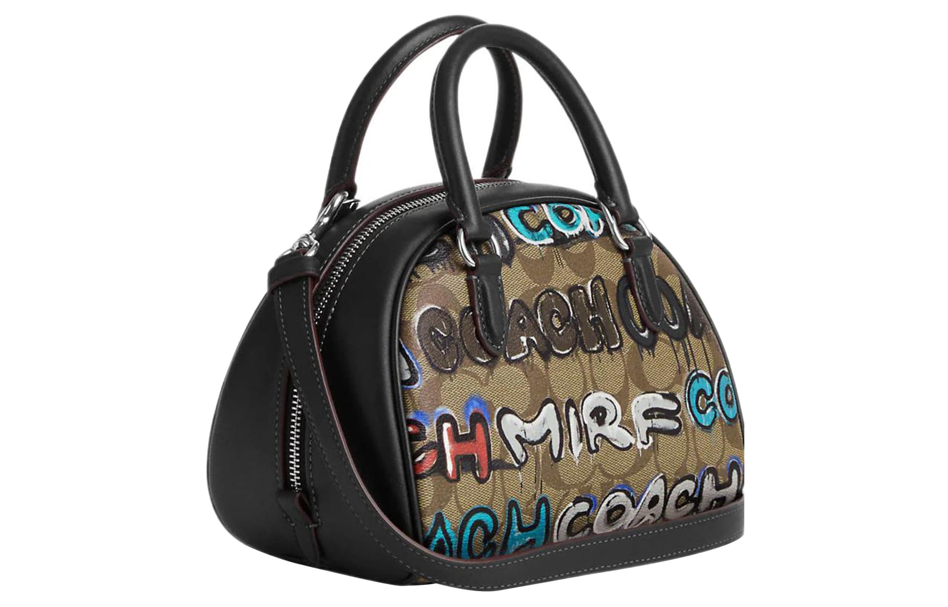 Сумка COACH x Mint + Serf Sydney 20 - изображение 3
