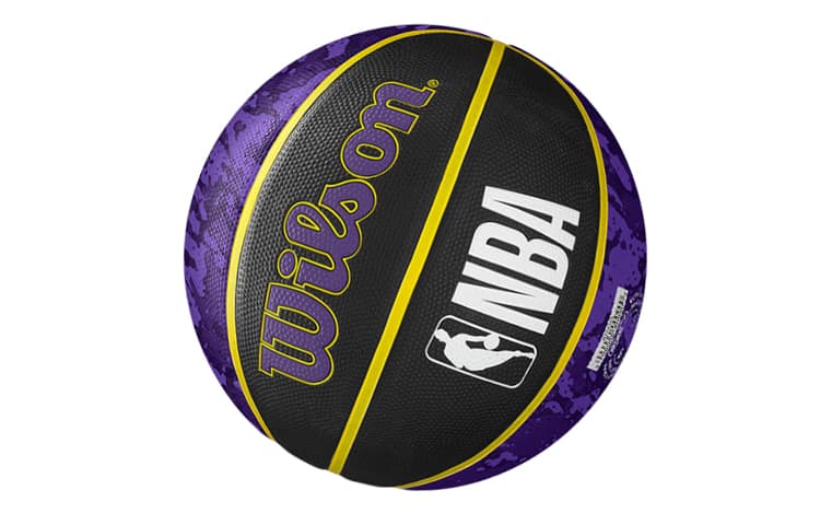Мяч Wilson x NBA 7 LA LAKERS - изображение 4