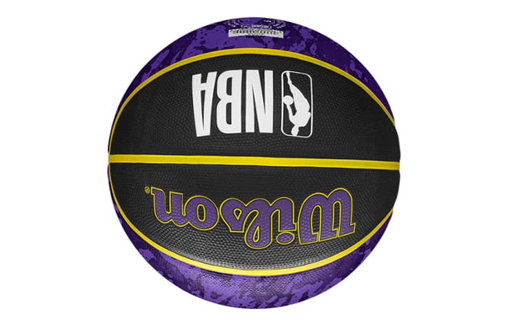 Мяч Wilson x NBA 7 LA LAKERS - изображение 5