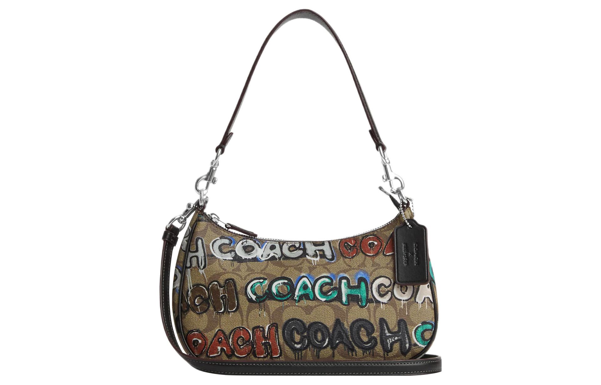 Мини-сумка COACH x Mint + Serf Teri - изображение 1