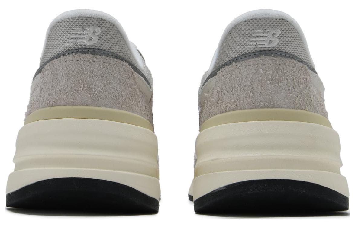 Кроссовки New Balance 997R Grey - изображение 5