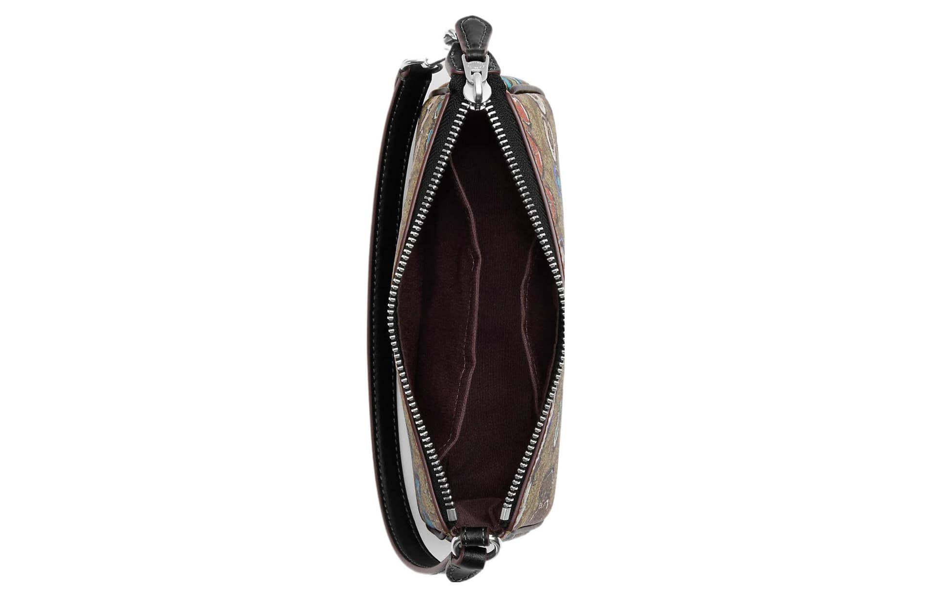 Мини-сумка COACH x Mint + Serf Nolita 19 - изображение 6