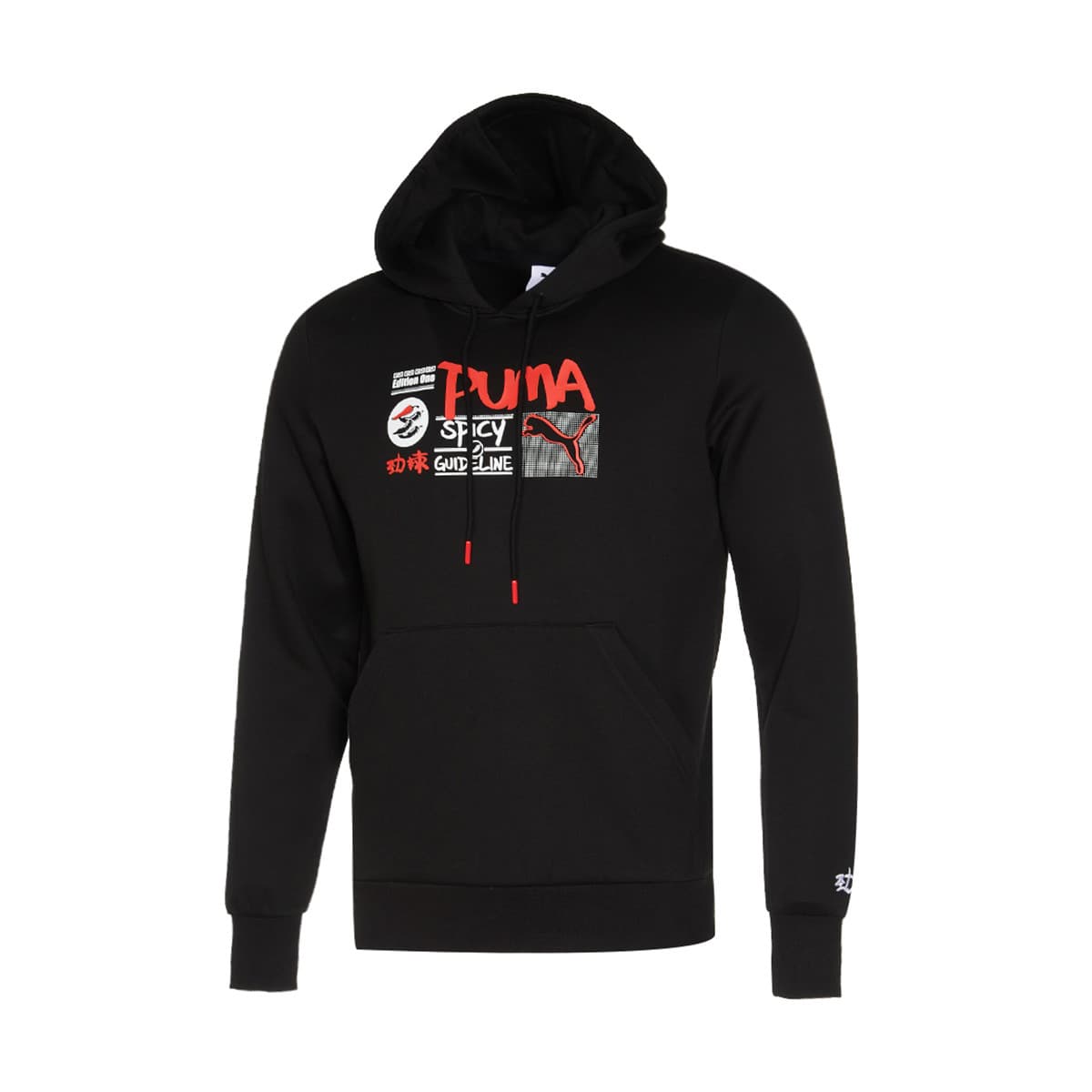 Худи PUMA Logo - изображение 2