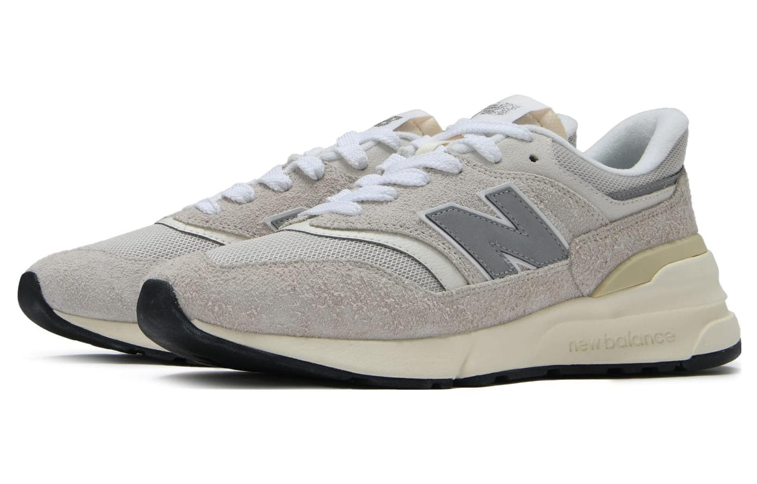Кроссовки New Balance 997R Grey - изображение 3