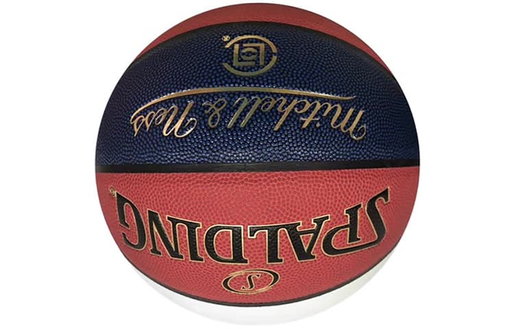 SPALDING x CLOT x Mitchell Ness 7 PU - изображение 4