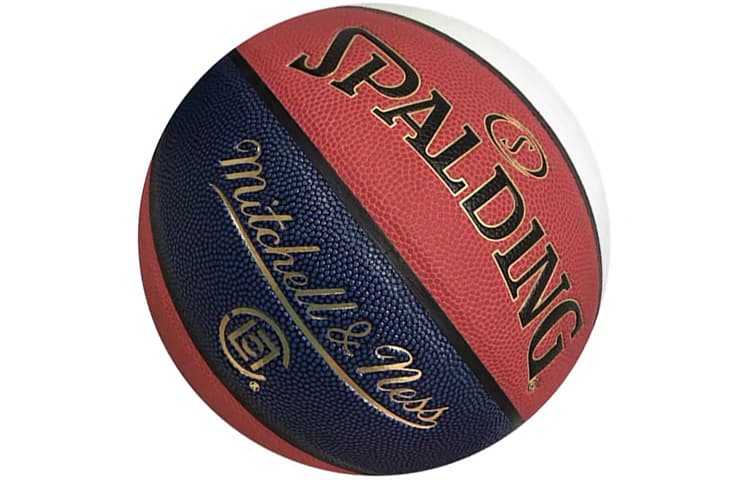 SPALDING x CLOT x Mitchell Ness 7 PU - изображение 2