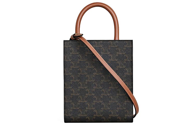 Сумка CELINE Cabas Mini - изображение 3