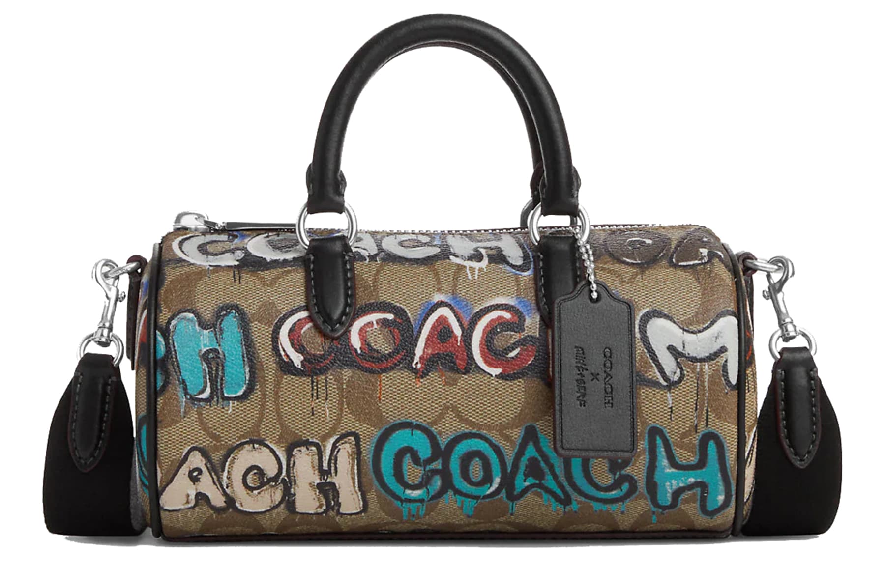 Сумка COACH x Mint x Serf Lacey 19 - изображение 1