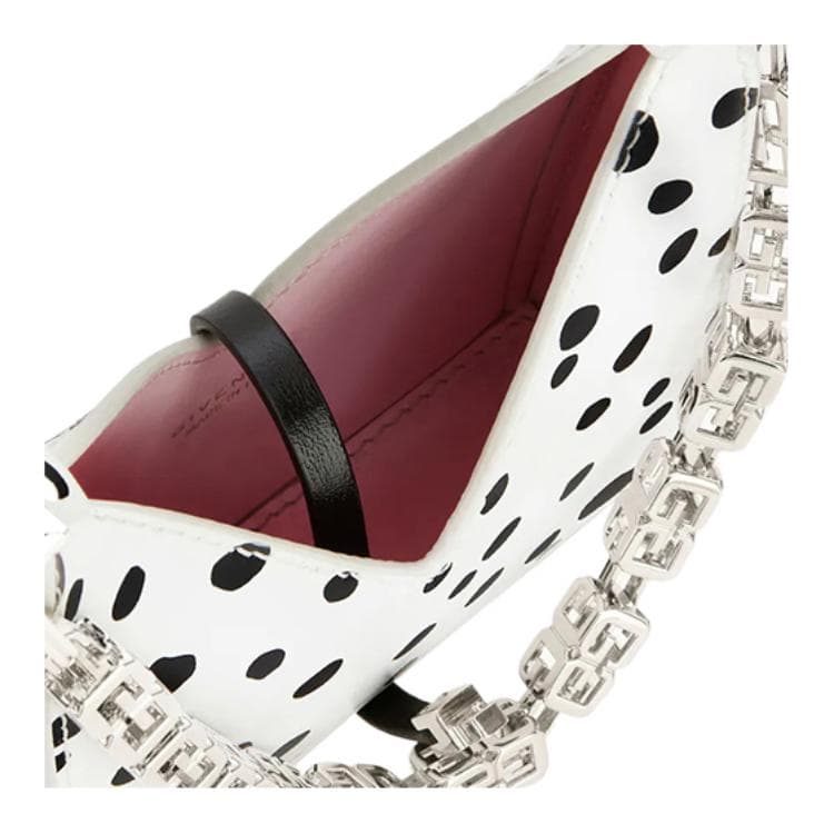 Мини-сумка Givenchy x Disney 101 Dalmatians Mini Bag - изображение 5