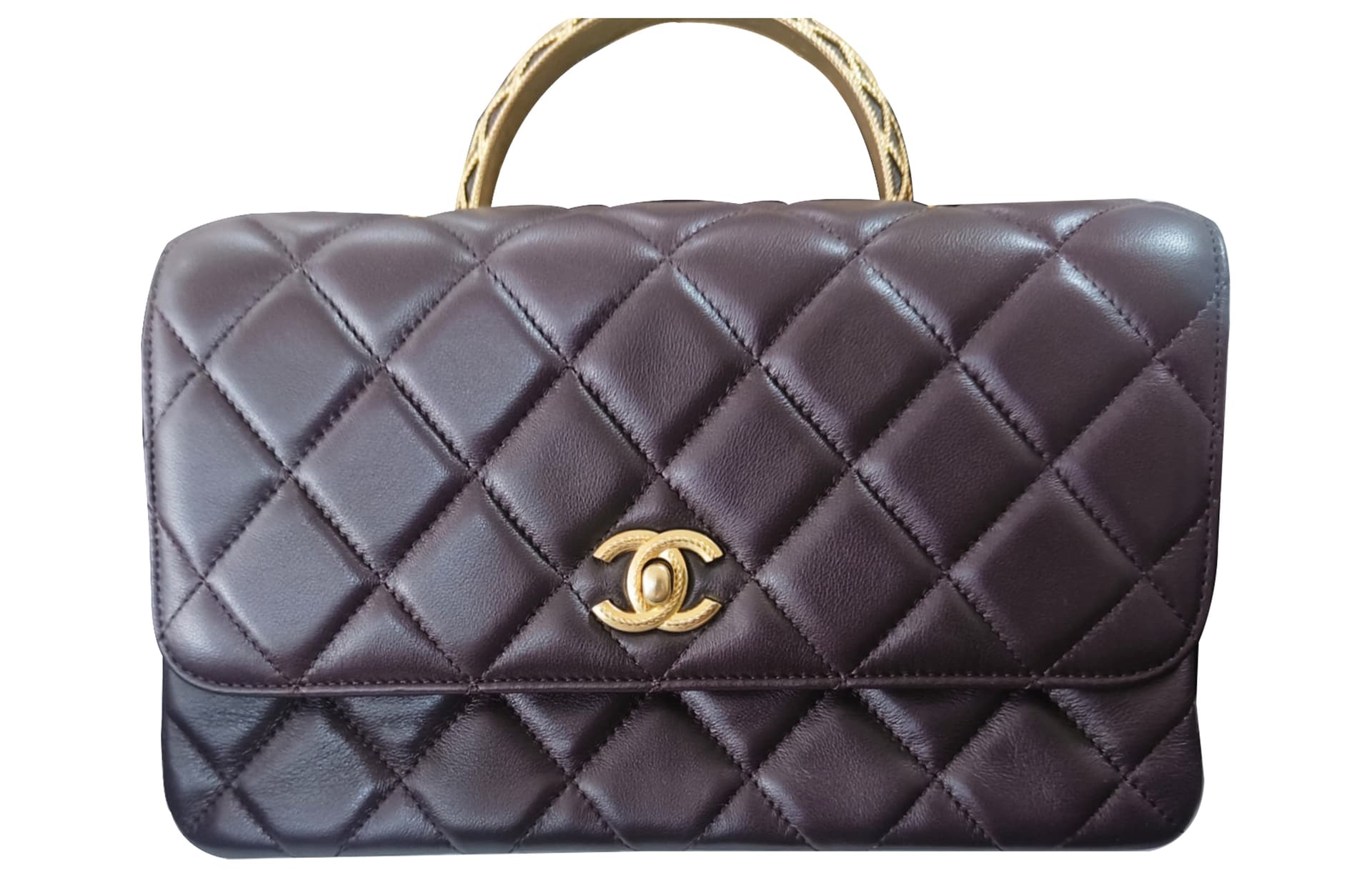 Сумка CHANEL 23A - изображение 1