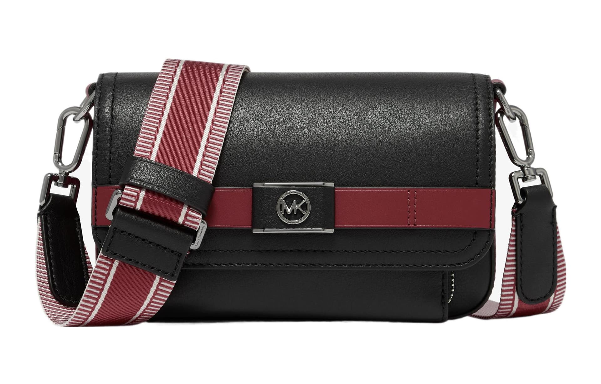 Сумка через плечо MICHAEL KORS MK Hudson - изображение 1