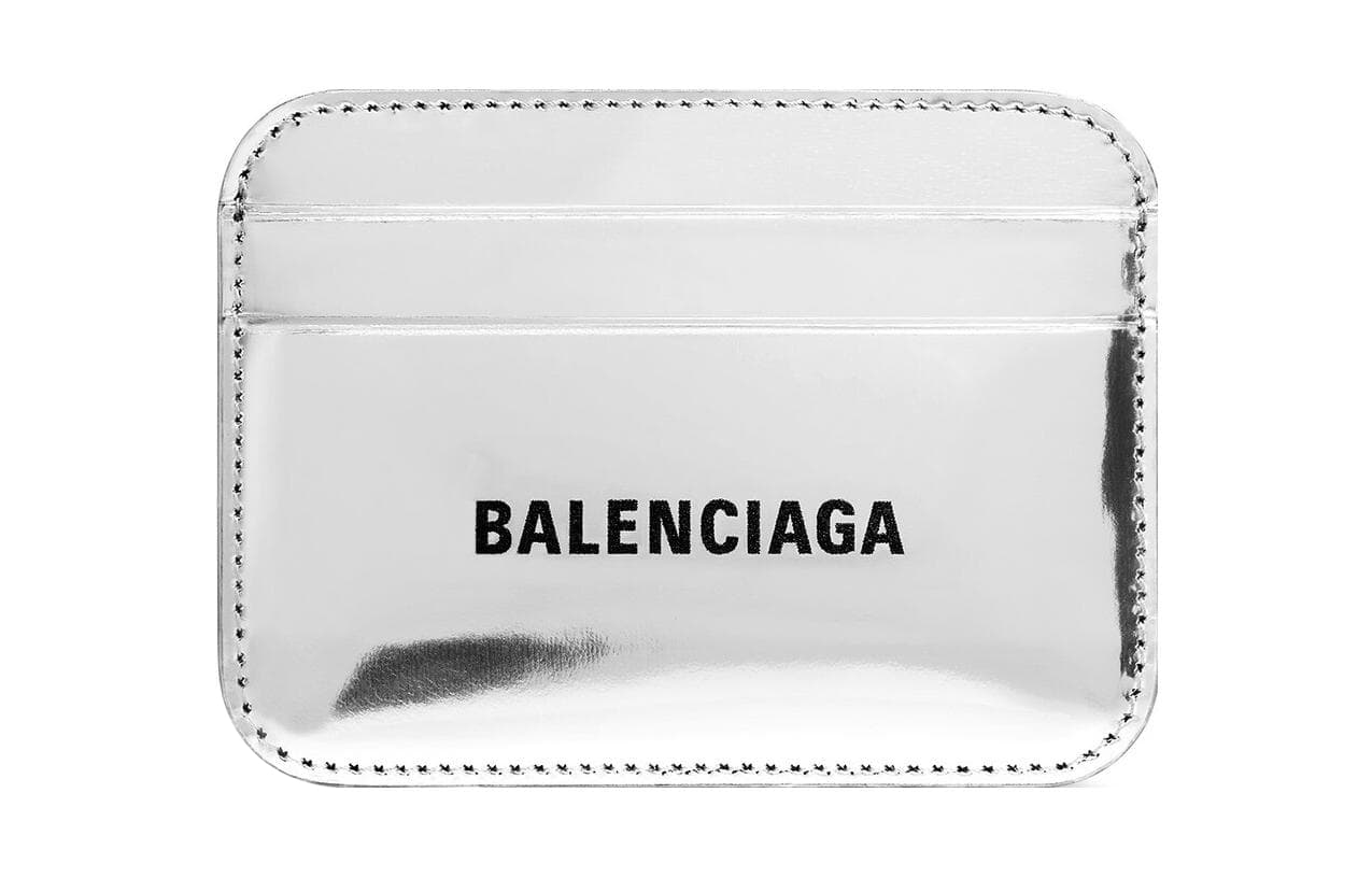 Картхолдер Balenciaga Logo - изображение 1