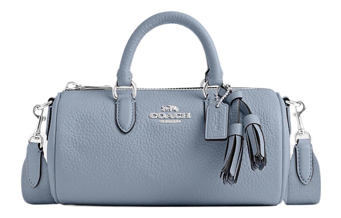 Сумка через плечо COACH Lacey 19 - изображение 1
