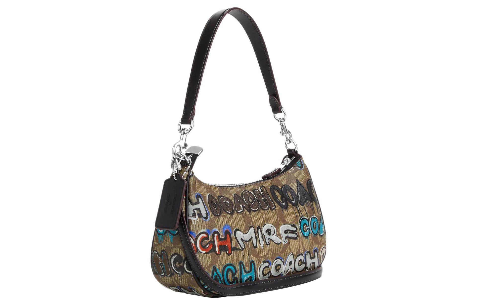 Мини-сумка COACH x Mint + Serf Teri - изображение 3