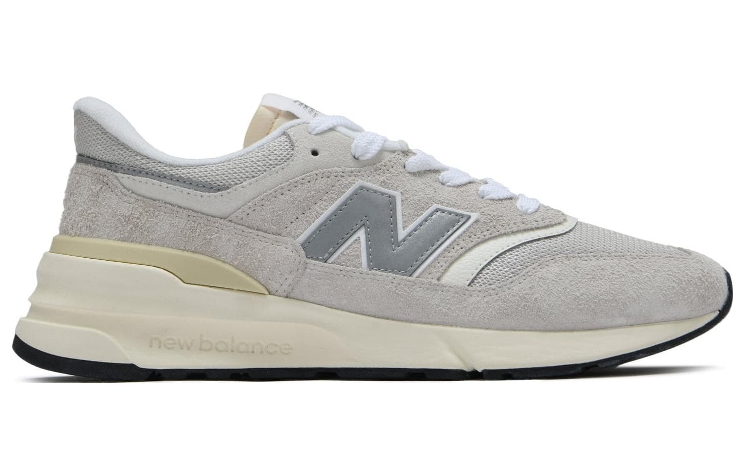 Кроссовки New Balance 997R Grey - изображение 2