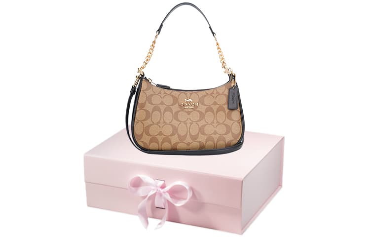 Мини-сумка COACH Teri 25 - изображение 6