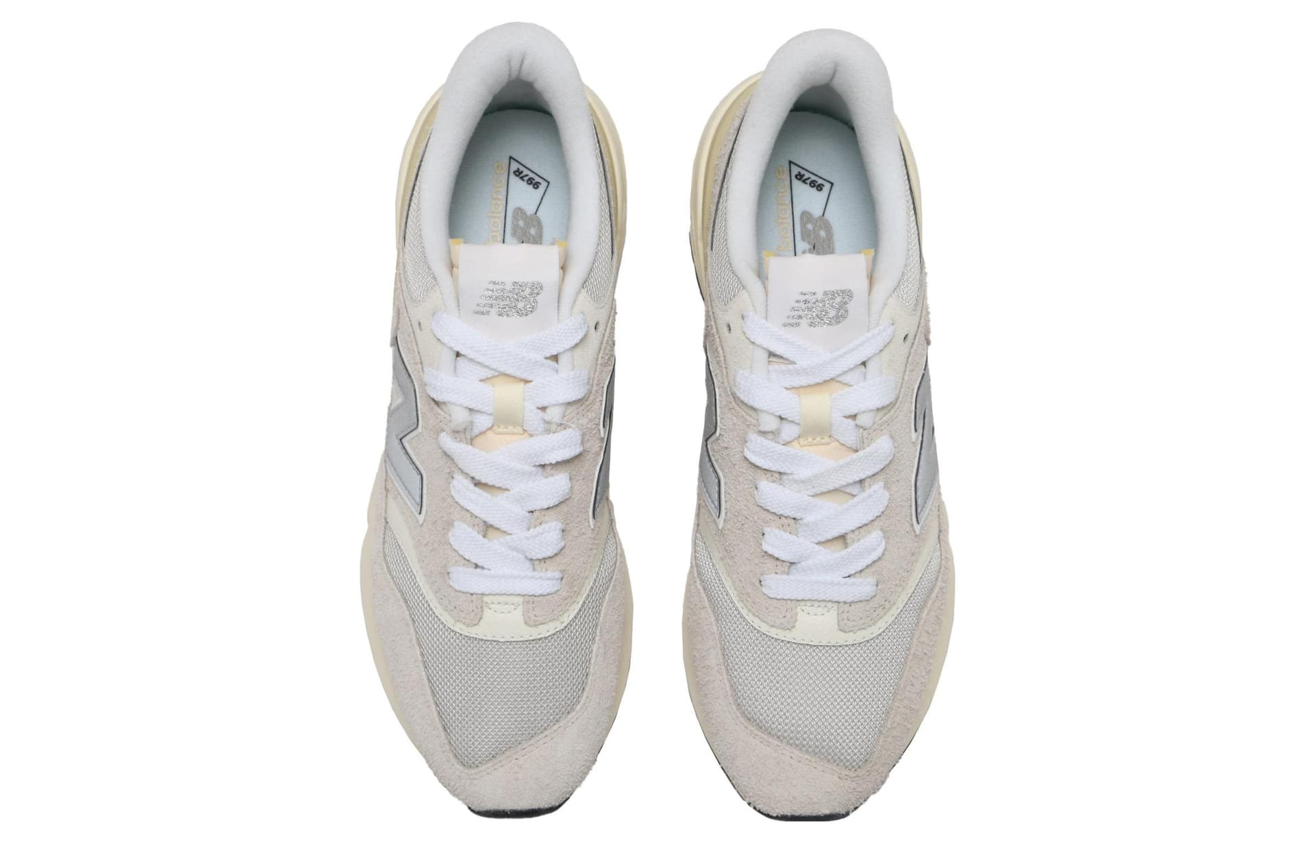 Кроссовки New Balance 997R Grey - изображение 4