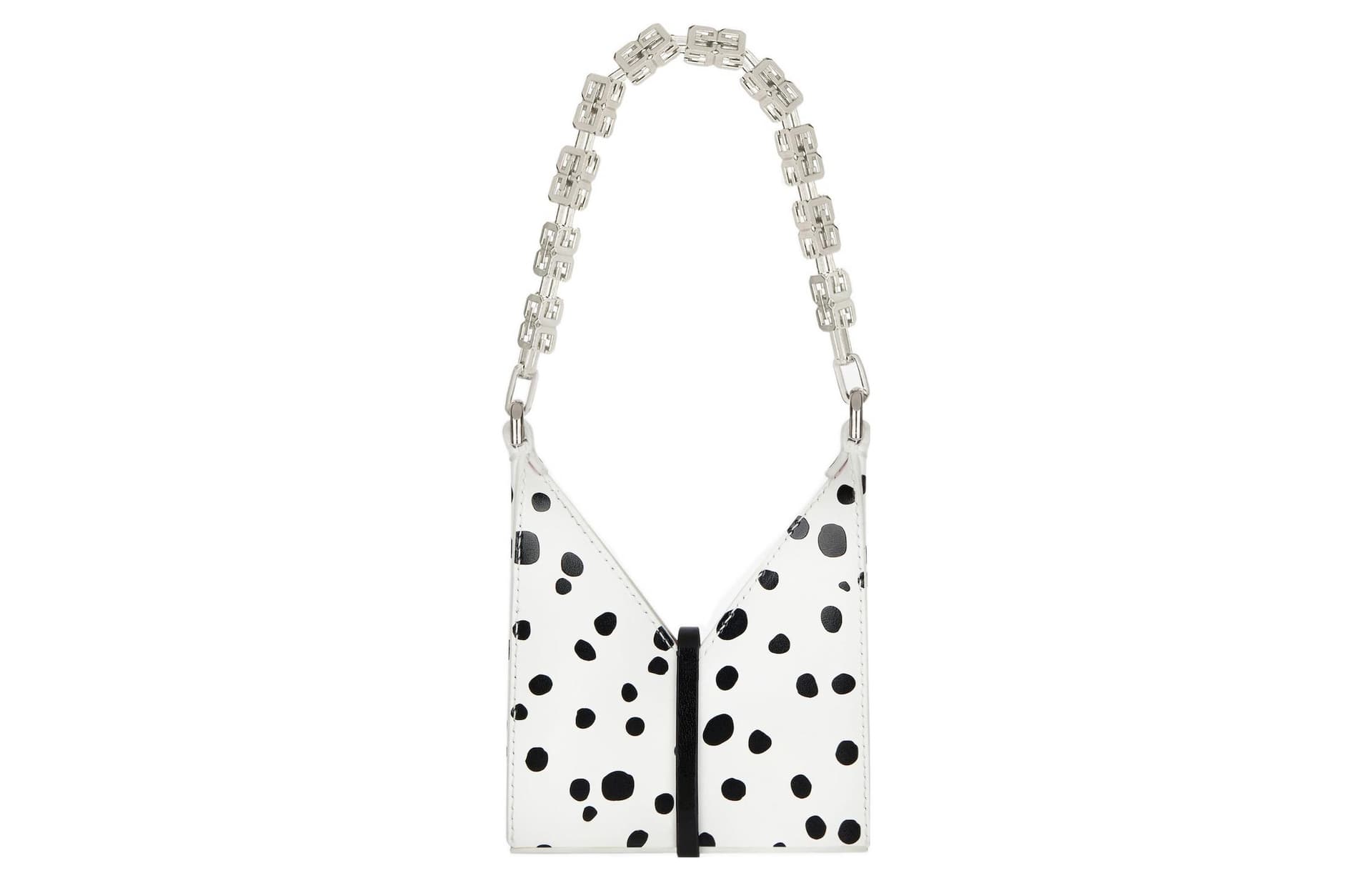 Мини-сумка Givenchy x Disney 101 Dalmatians Mini Bag - изображение 4