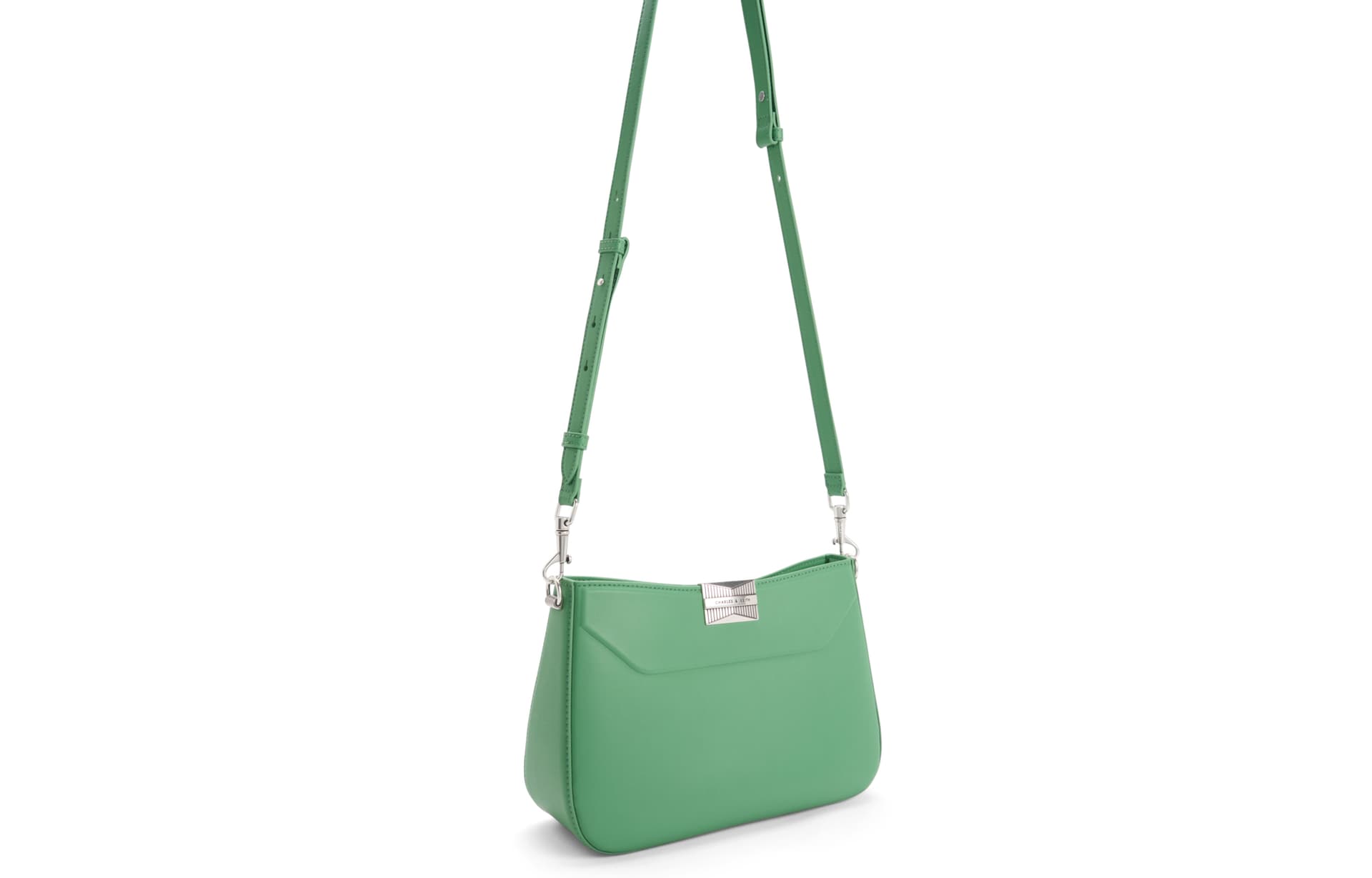 Мини-сумка CHARLESKEITH CK BlackBrickWhite - изображение 2