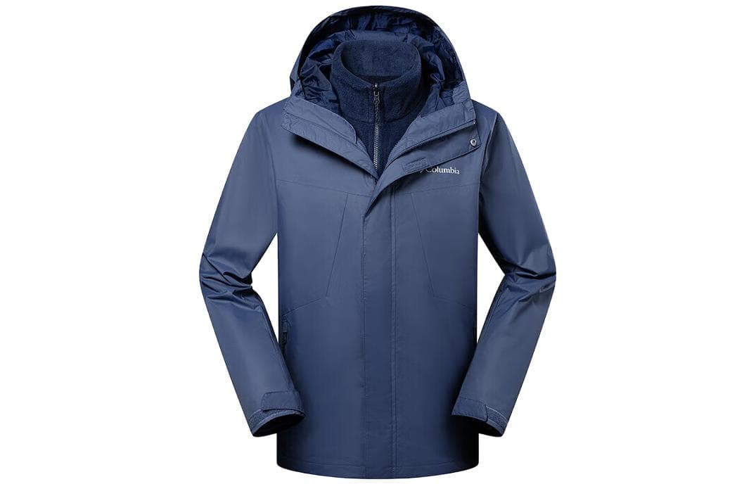 Демисезонная куртка Columbia Logo - изображение 1