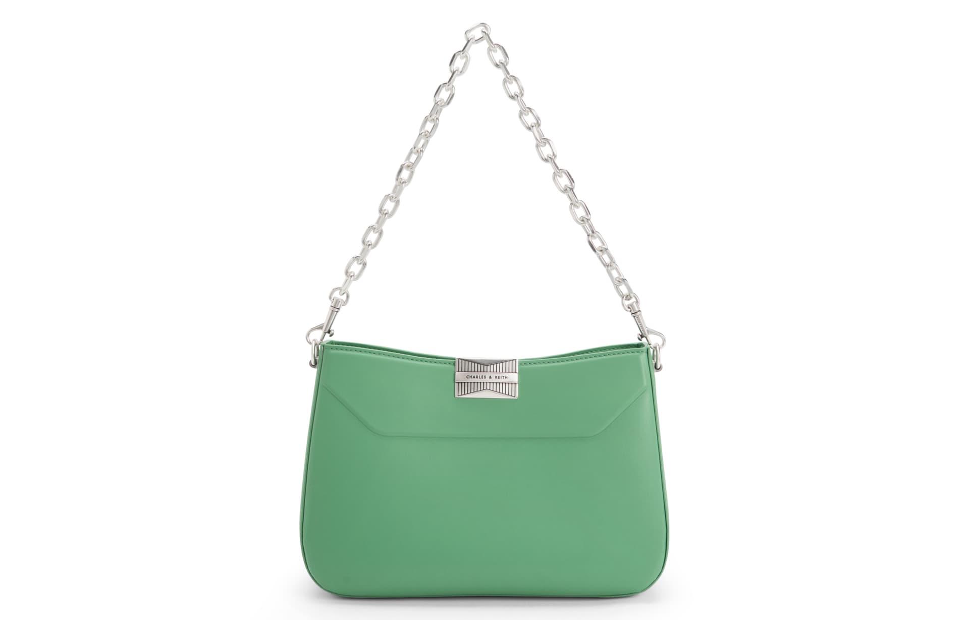 Мини-сумка CHARLESKEITH CK BlackBrickWhite - изображение 1