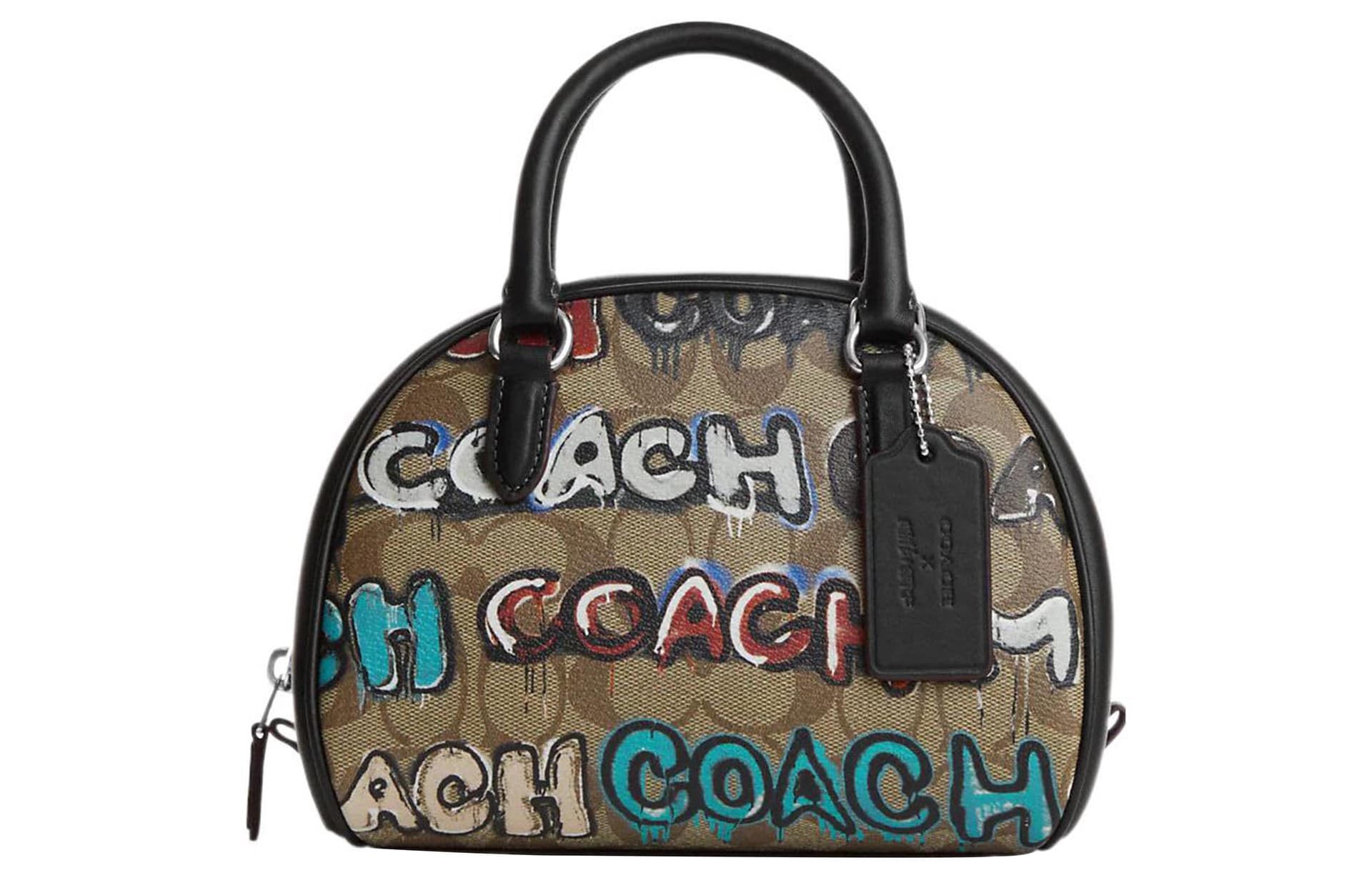 Сумка COACH x Mint + Serf Sydney 20 - изображение 1