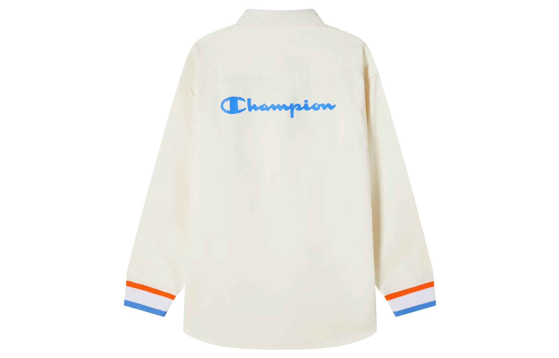 Рубашка Champion X Melting Sadness Collaboration Collection Унисекс Рубашки - изображение 2
