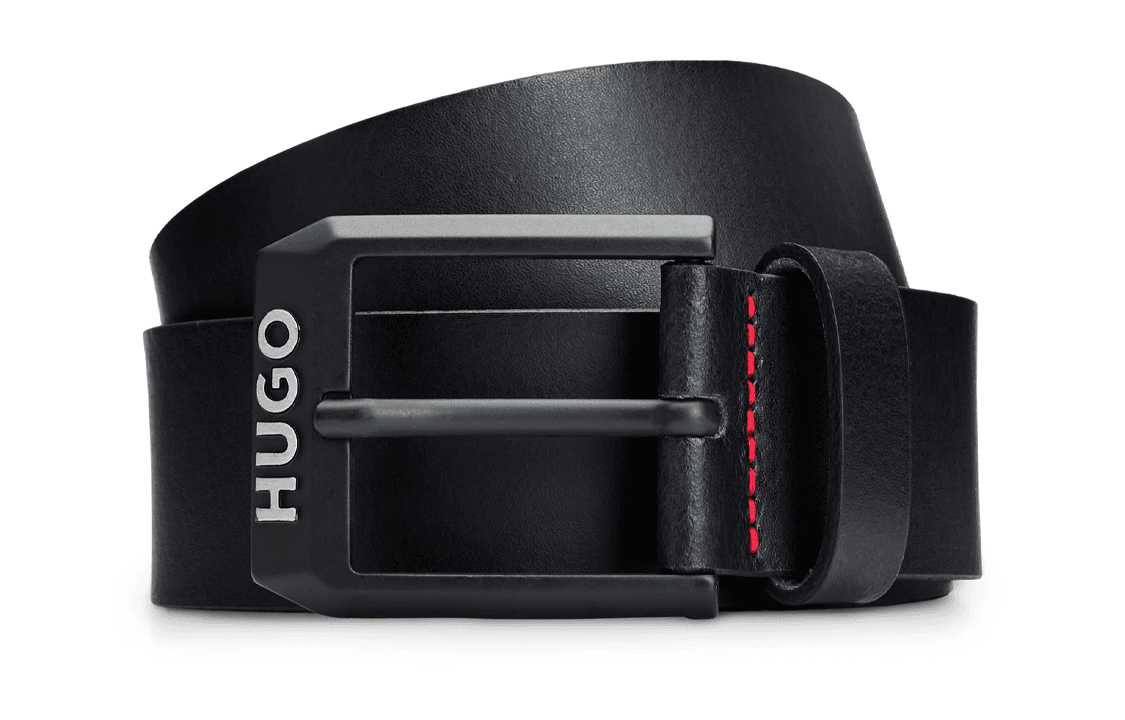 Ремень HUGO BOSS Logo 4CM - изображение 1