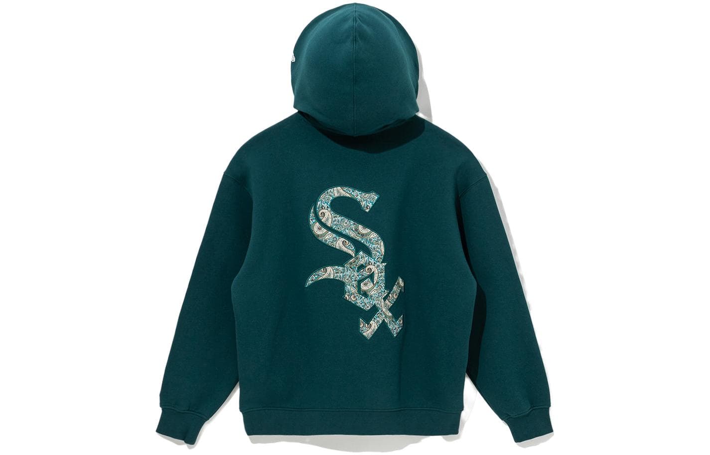 Худи New Era x MLB FW23 Logo - изображение 2