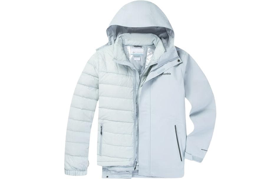 Демисезонная куртка Columbia Logo - изображение 3