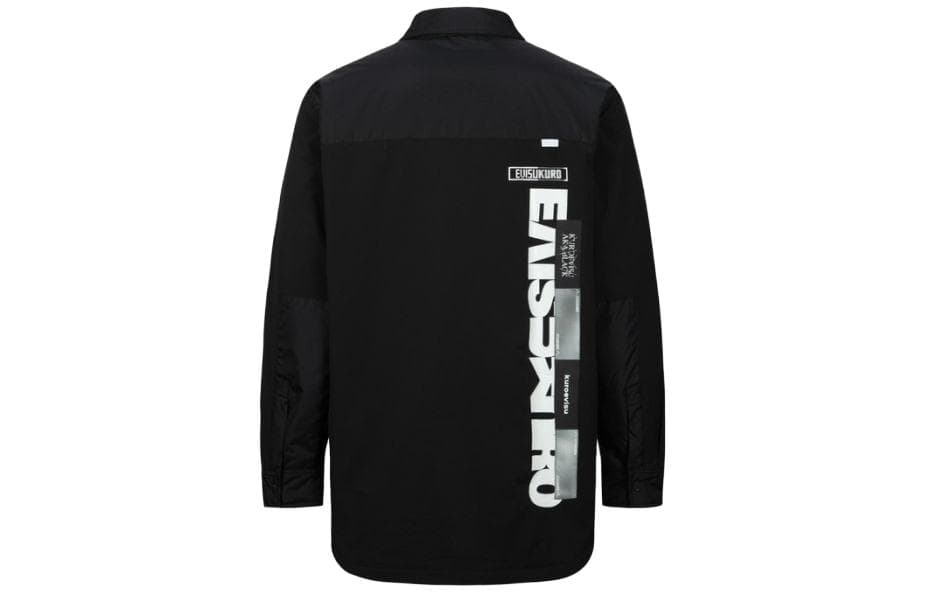 Куртка EVISU FW23 Logo - изображение 2
