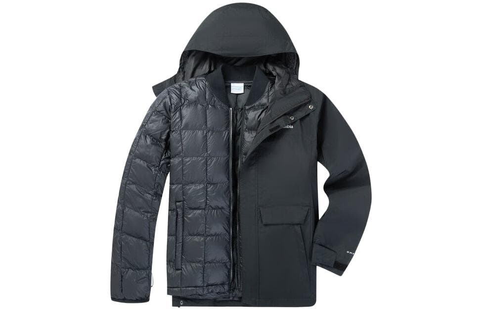 Демисезонная куртка Columbia Logo - изображение 3