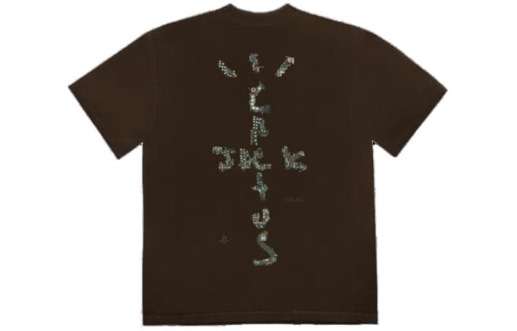 Футболка Travis Scott Travis Scott Motherboard Logo I T-Shirt T - изображение 2