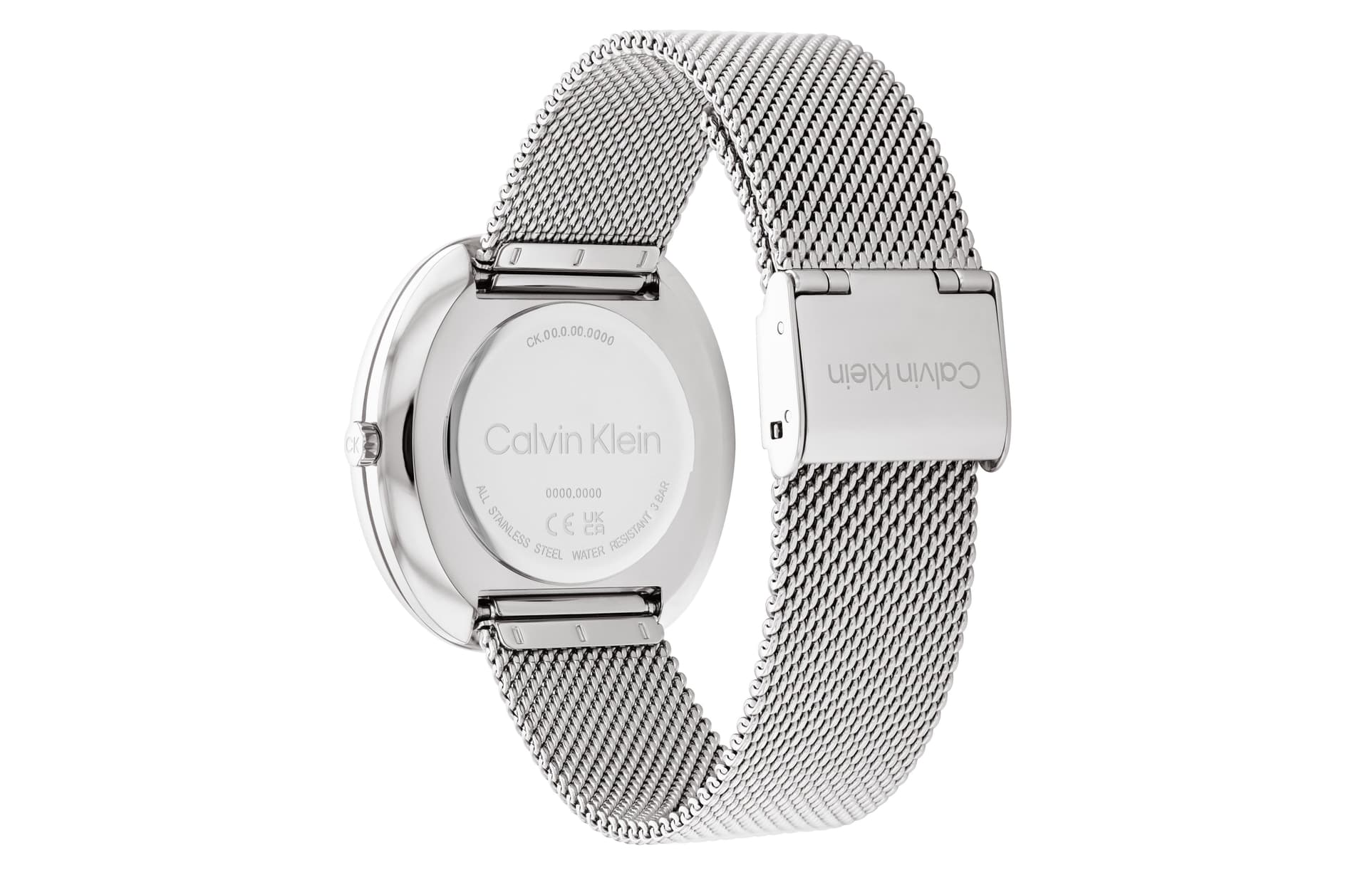 Механические часы CKCalvin Klein 36.6mm 25200245-gj - изображение 3