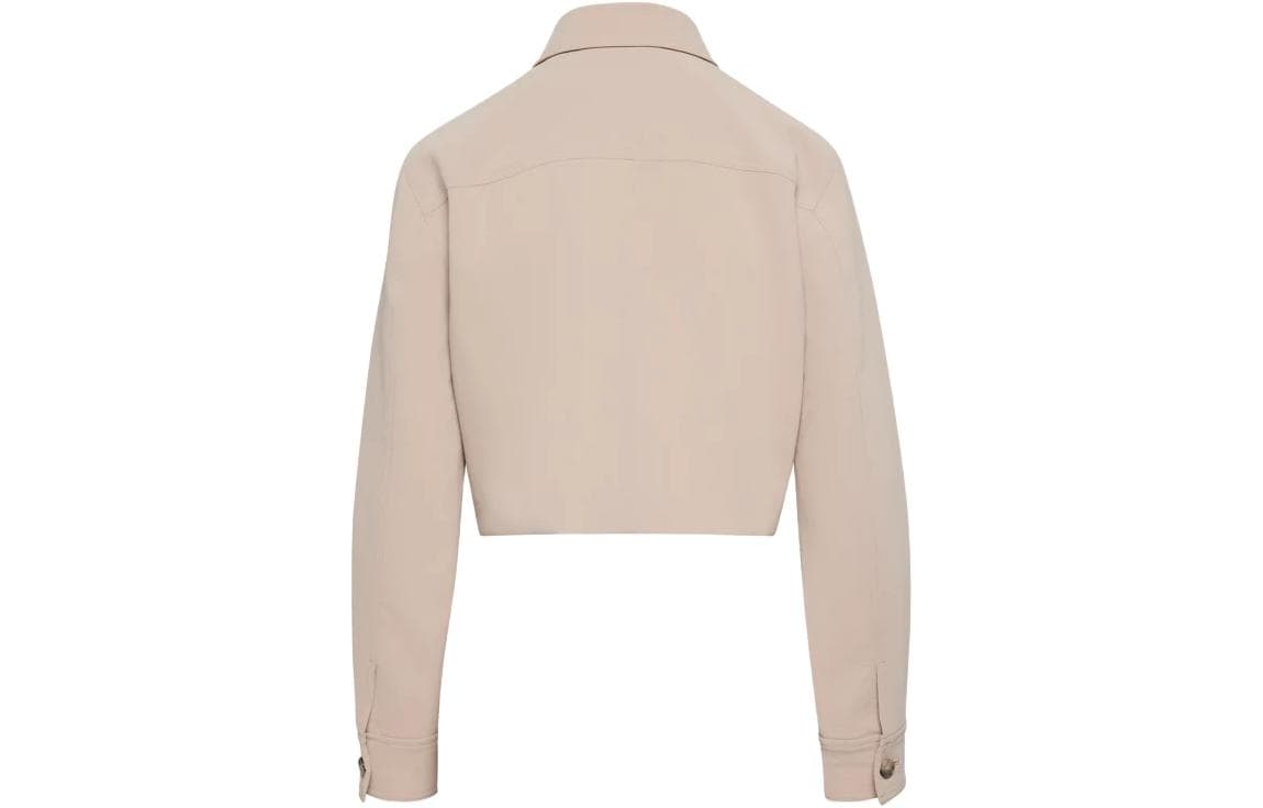 Куртка ARITZIA Wilfred Little Cropped Jacket - изображение 2