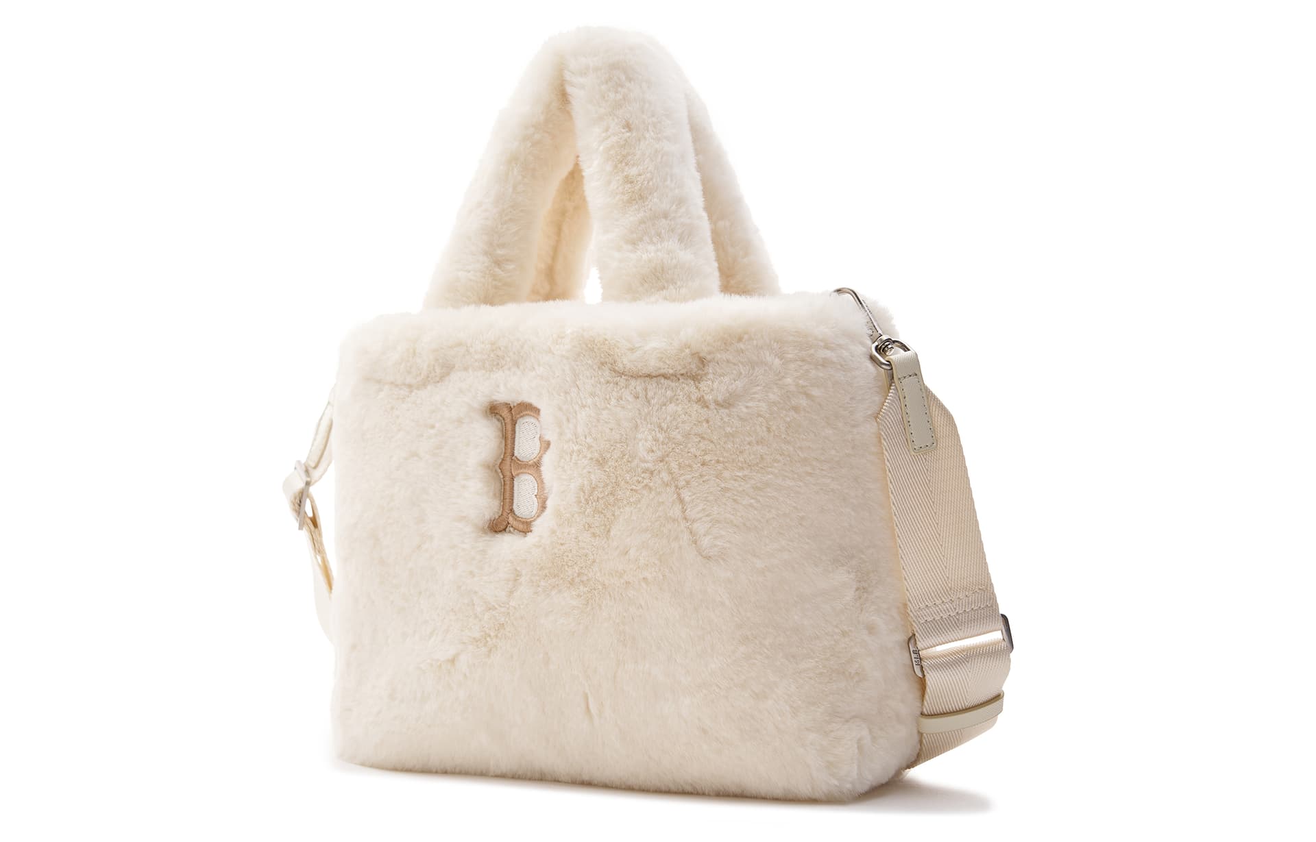 Сумка MLB Logo Tote - изображение 3