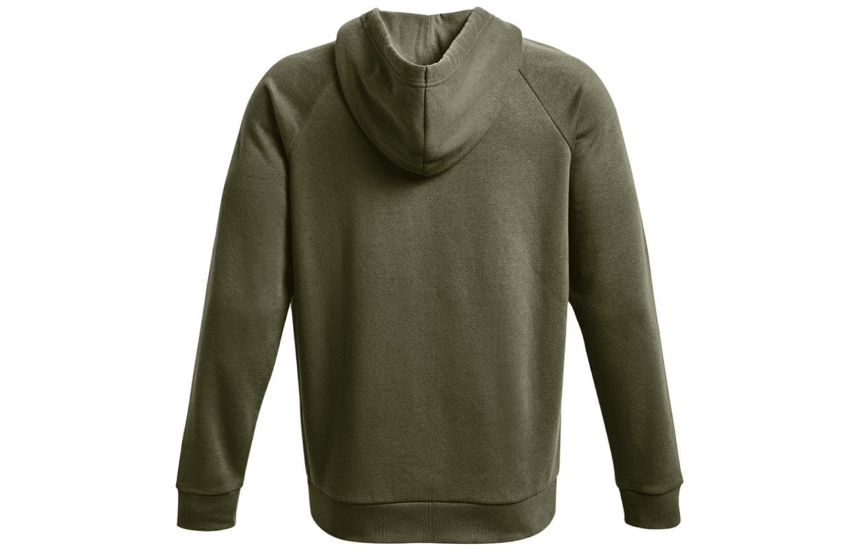 Худи Under Armour Rival Fleece Full-Zip Hoodie Logo - изображение 2