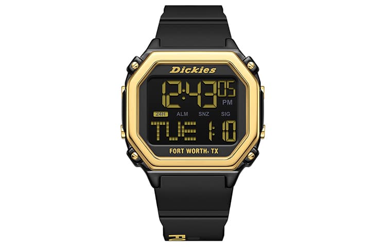Механические часы Dickies 47mm 30 230U60LYXCL-518 - изображение 1