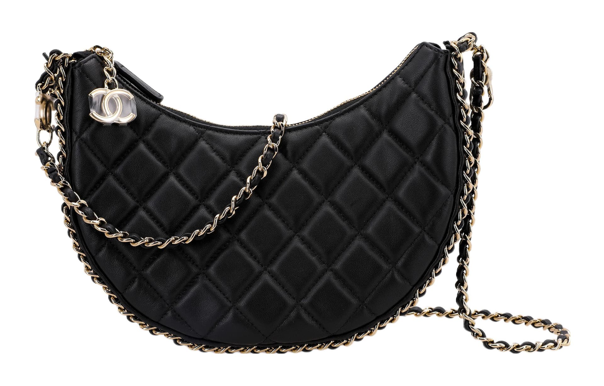 Сумка через плечо CHANEL 23P - изображение 1