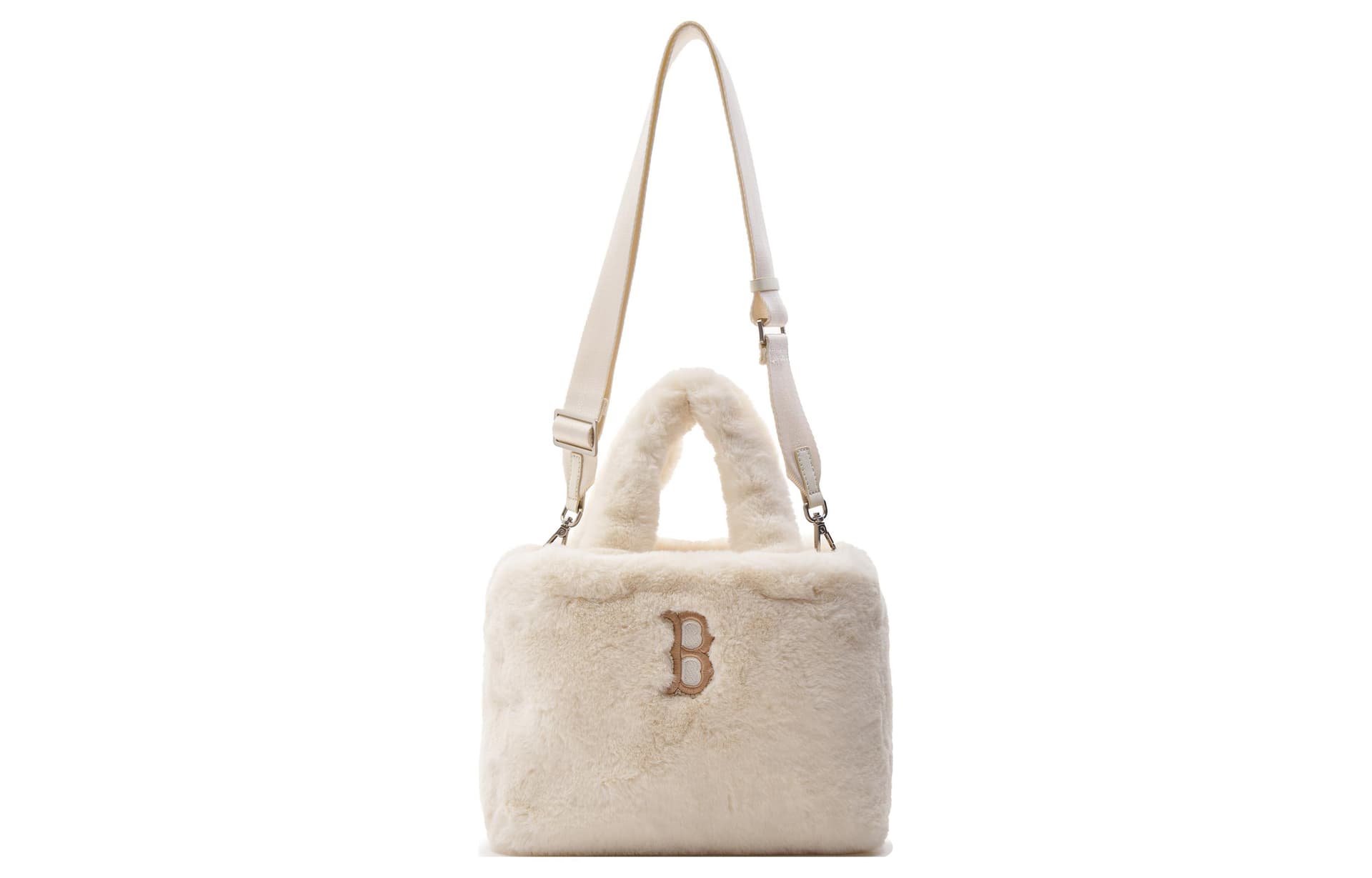 Сумка MLB Logo Tote - изображение 2